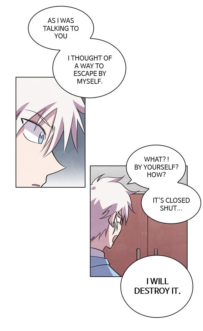 Athena Complex Chapter 61 page 48 - Chapter 61