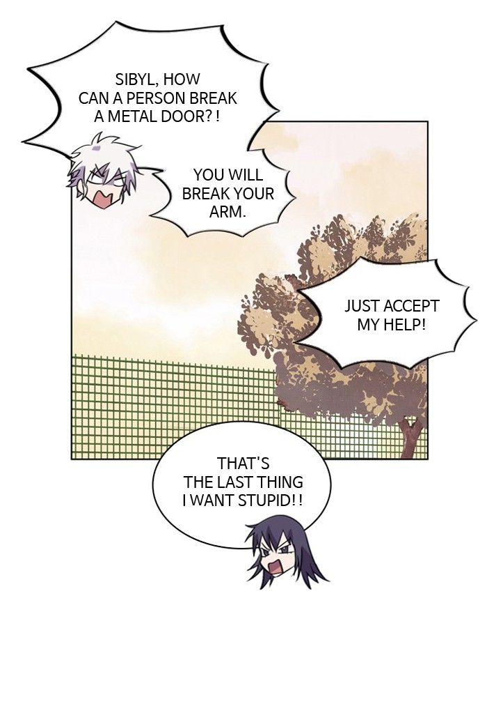 Athena Complex Chapter 61 page 55 - Chapter 61
