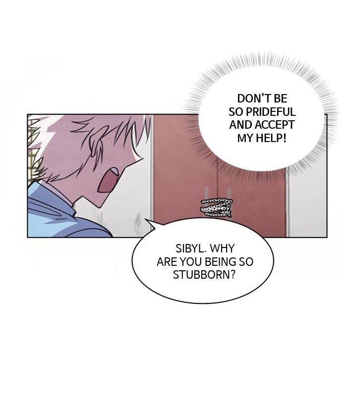 Athena Complex Chapter 61 page 6 - Chapter 61