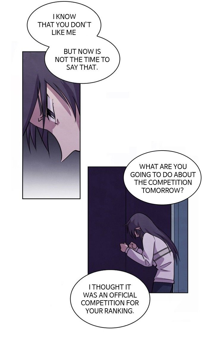 Athena Complex Chapter 61 page 7 - Chapter 61