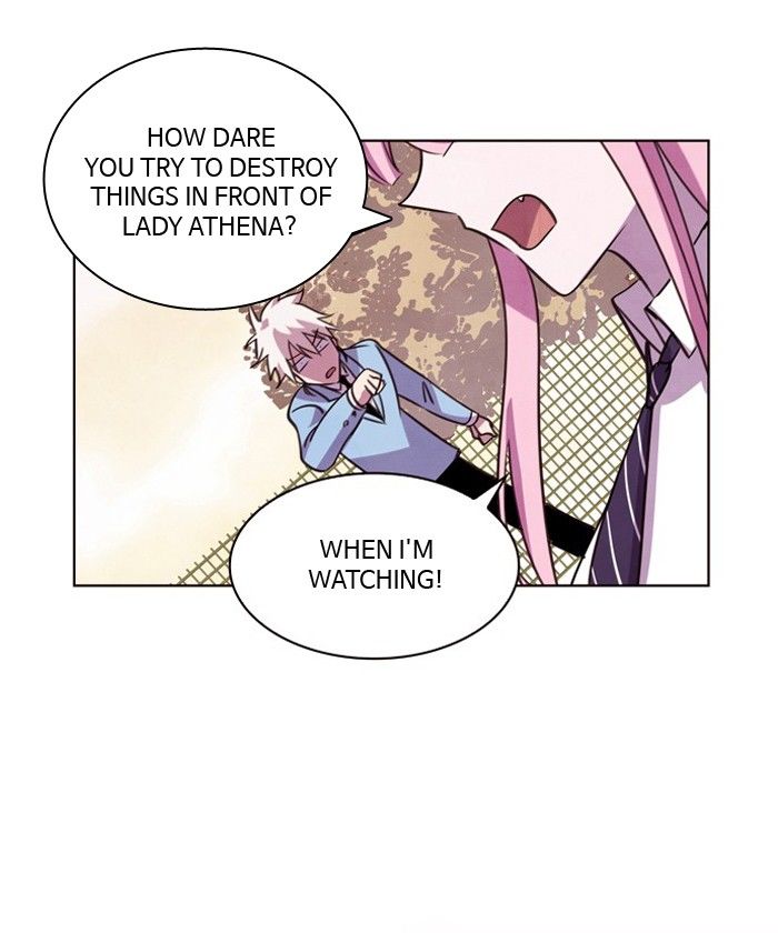 Athena Complex Chapter 61 page 75 - Chapter 61