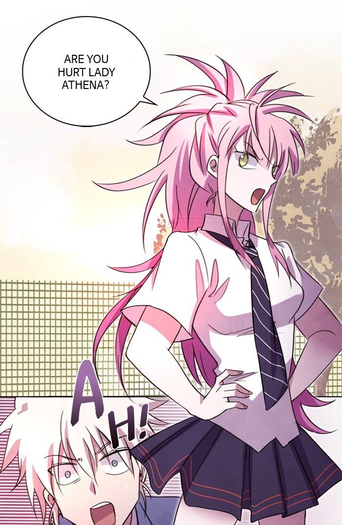 Athena Complex Chapter 61 page 76 - Chapter 61