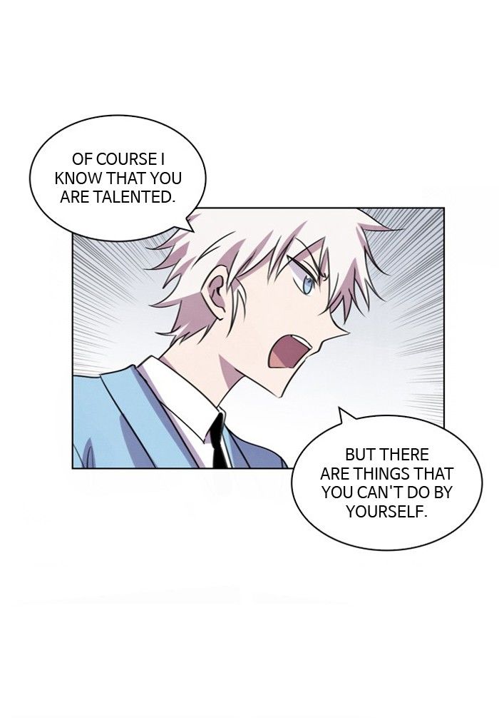 Athena Complex Chapter 61 page 8 - Chapter 61