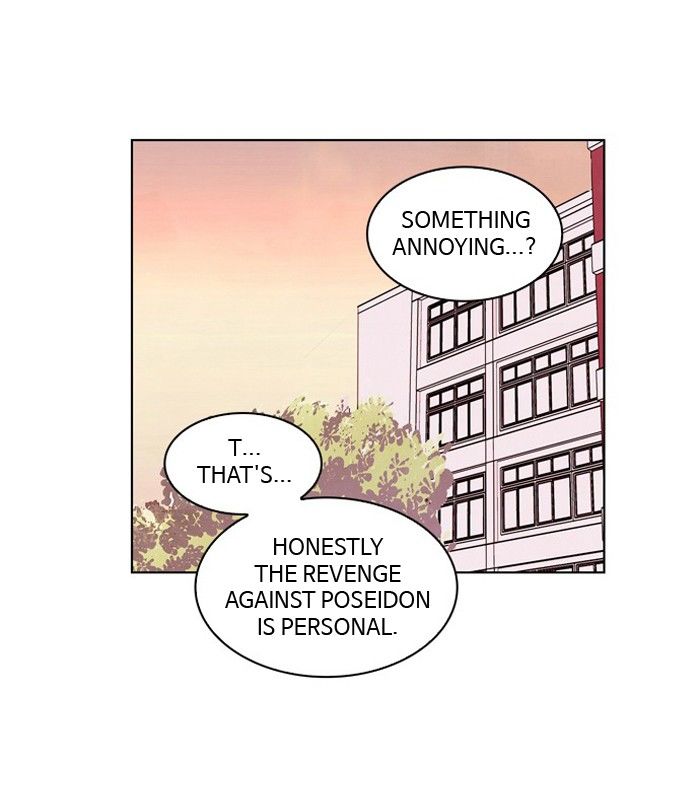 Athena Complex Chapter 62 page 11 - Chapter 62