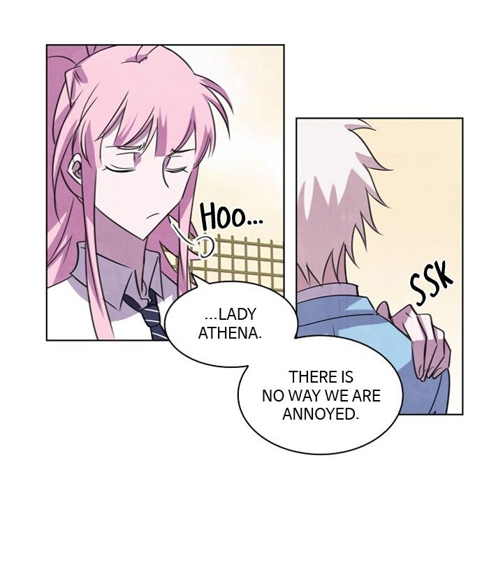 Athena Complex Chapter 62 page 15 - Chapter 62