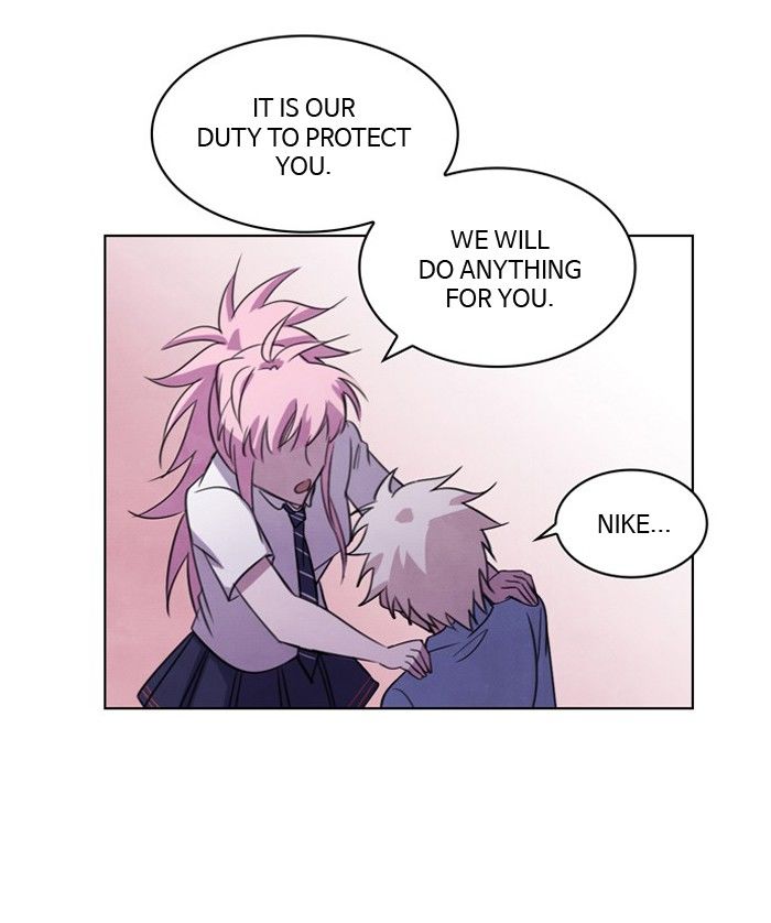 Athena Complex Chapter 62 page 16 - Chapter 62