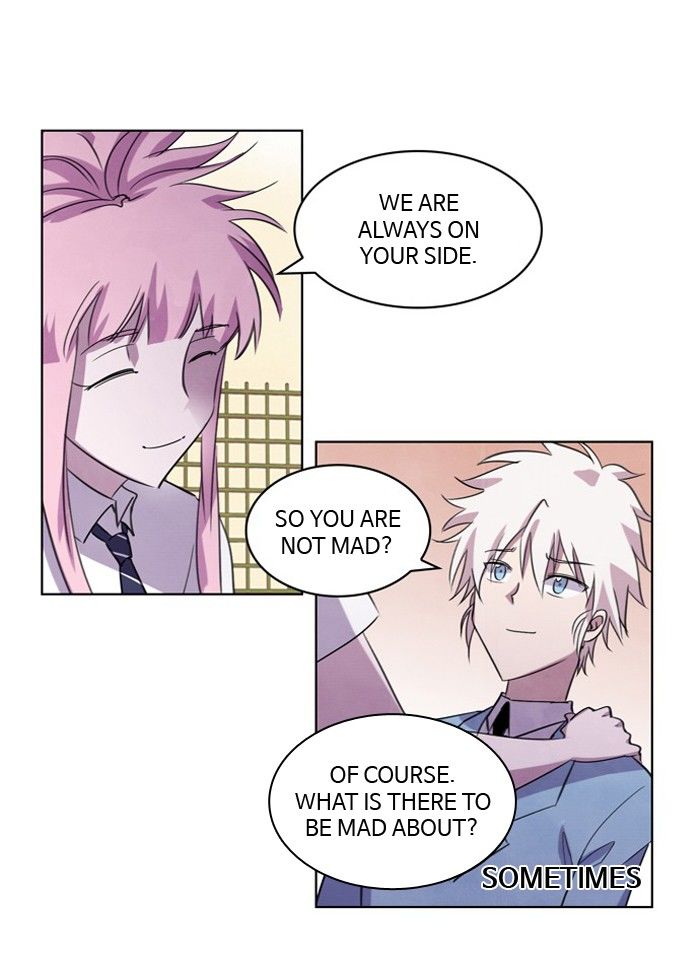 Athena Complex Chapter 62 page 17 - Chapter 62