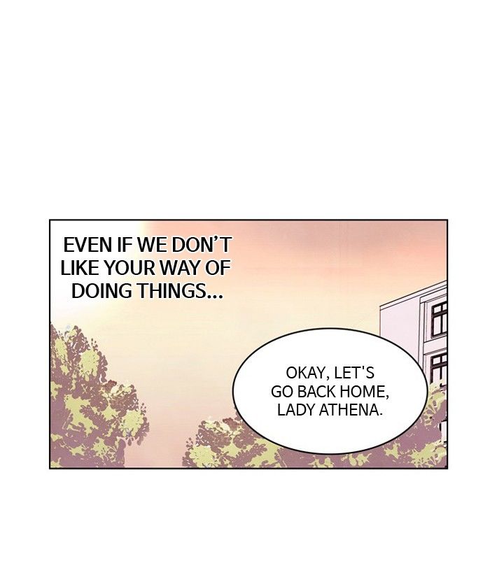 Athena Complex Chapter 62 page 18 - Chapter 62