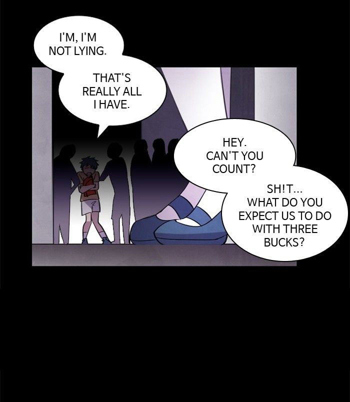 Athena Complex Chapter 62 page 27 - Chapter 62