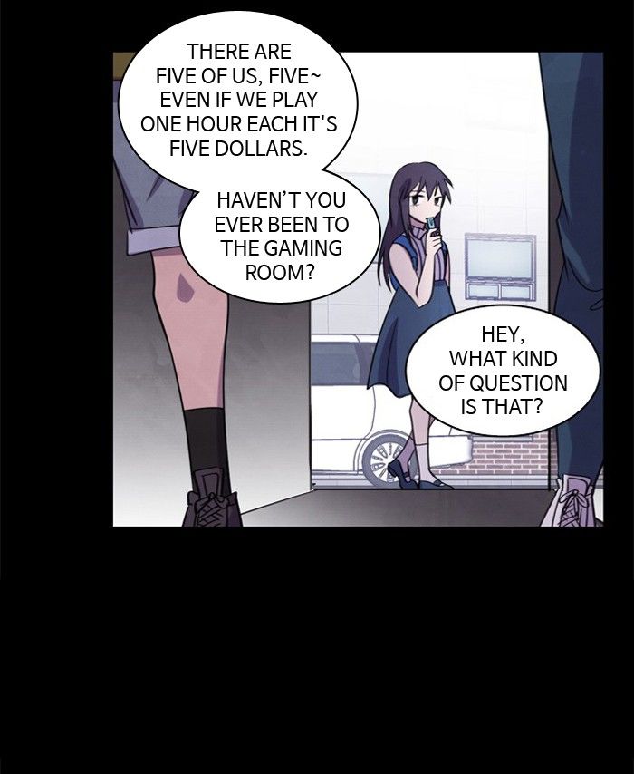 Athena Complex Chapter 62 page 28 - Chapter 62