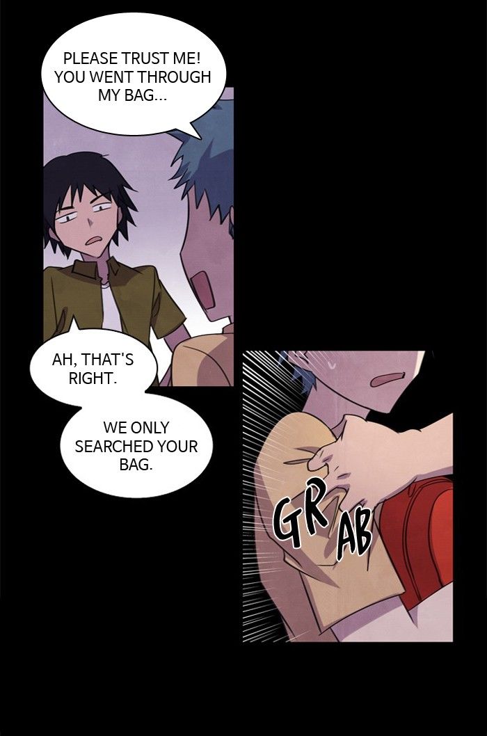 Athena Complex Chapter 62 page 33 - Chapter 62