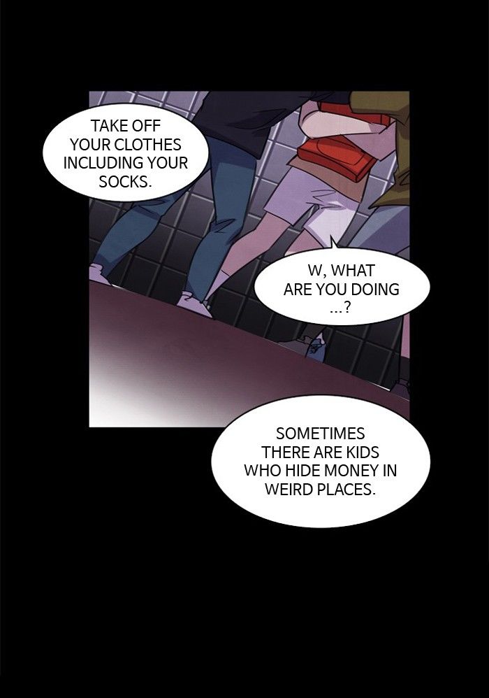 Athena Complex Chapter 62 page 34 - Chapter 62