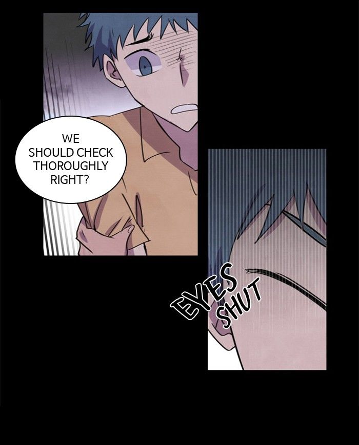 Athena Complex Chapter 62 page 35 - Chapter 62