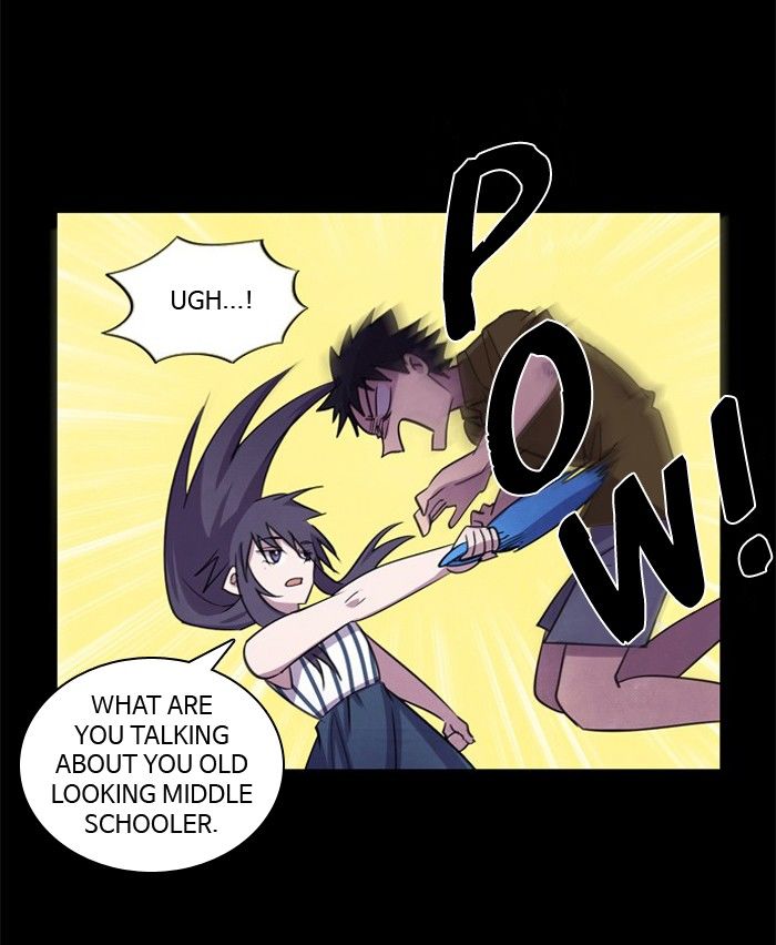 Athena Complex Chapter 62 page 44 - Chapter 62