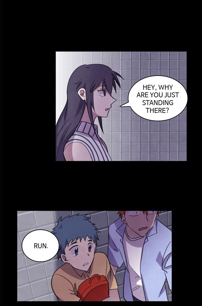 Athena Complex Chapter 62 page 48 - Chapter 62