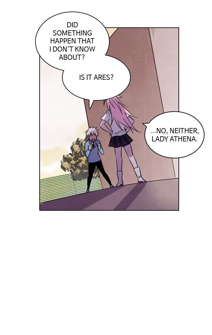 Athena Complex Chapter 62 page 5 - Chapter 62