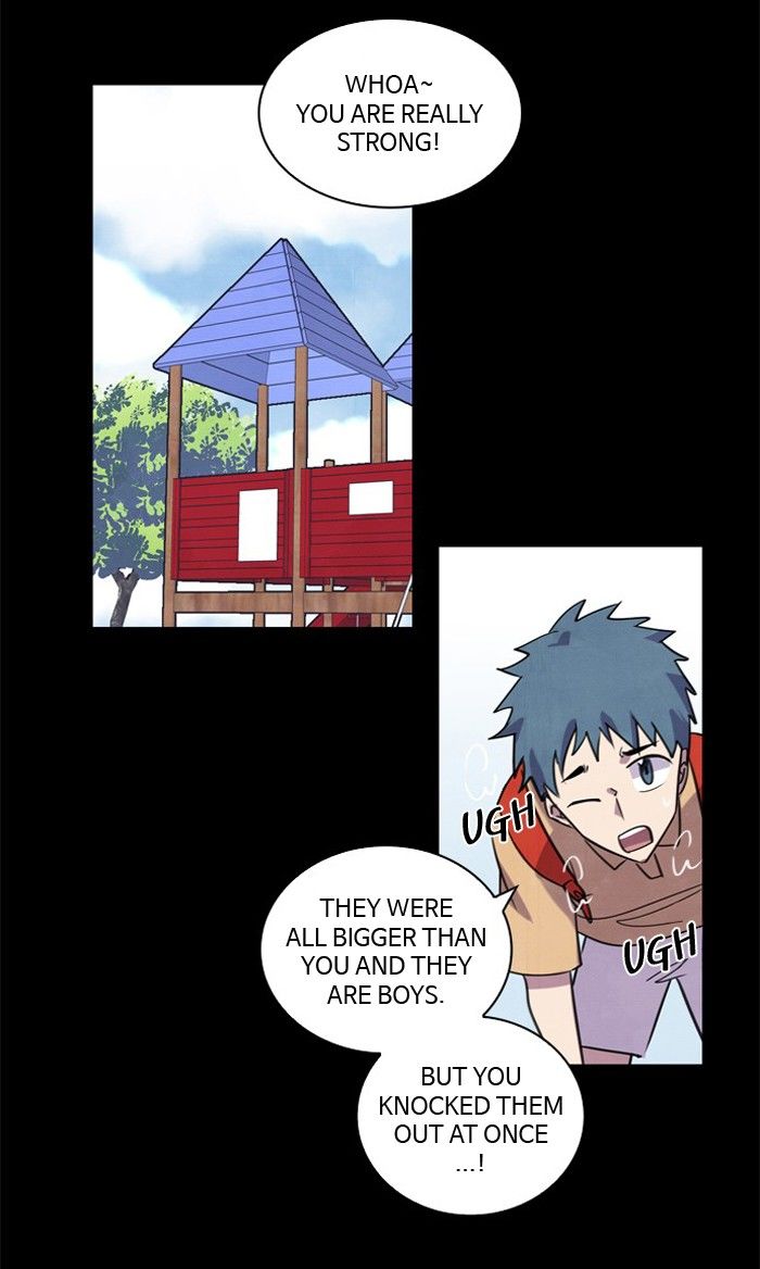 Athena Complex Chapter 62 page 51 - Chapter 62