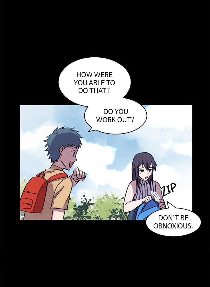 Athena Complex Chapter 62 page 52 - Chapter 62
