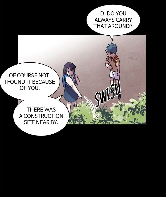 Athena Complex Chapter 62 page 54 - Chapter 62