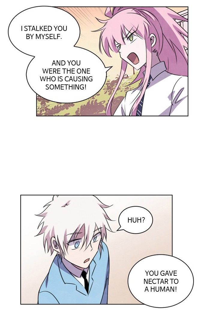 Athena Complex Chapter 62 page 6 - Chapter 62