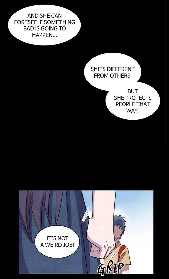 Athena Complex Chapter 62 page 72 - Chapter 62