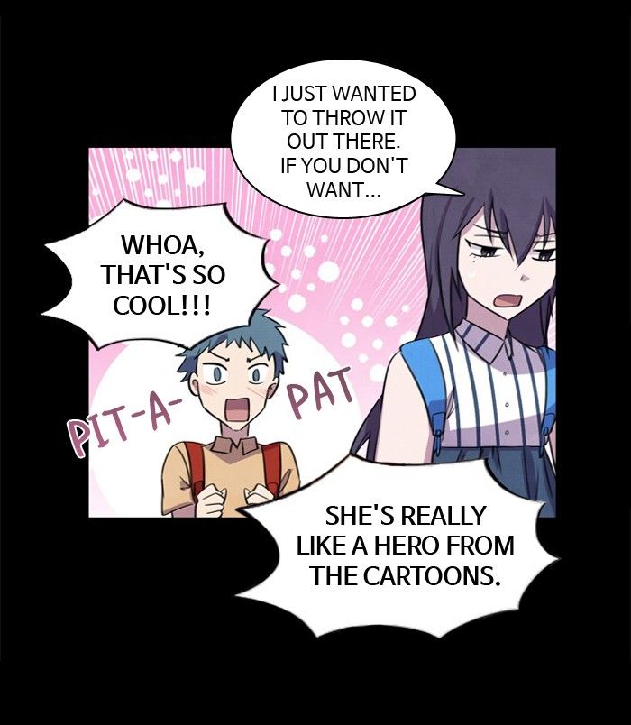 Athena Complex Chapter 62 page 75 - Chapter 62
