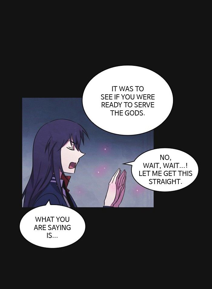 Athena Complex Chapter 63 page 19 - Chapter 63
