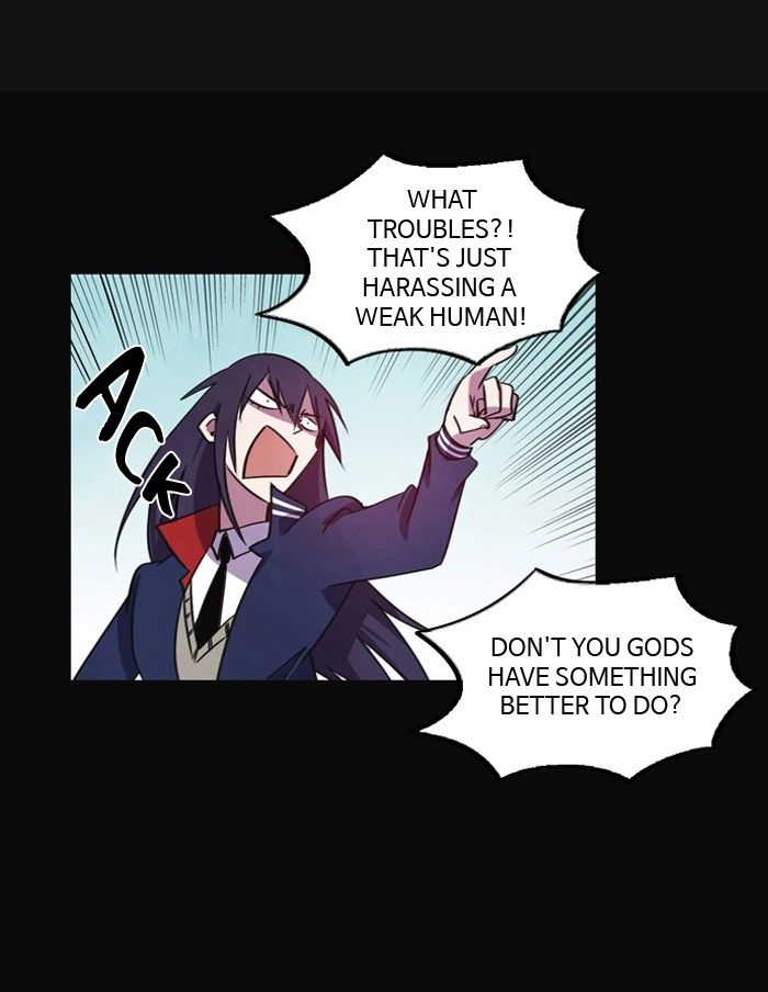 Athena Complex Chapter 63 page 22 - Chapter 63