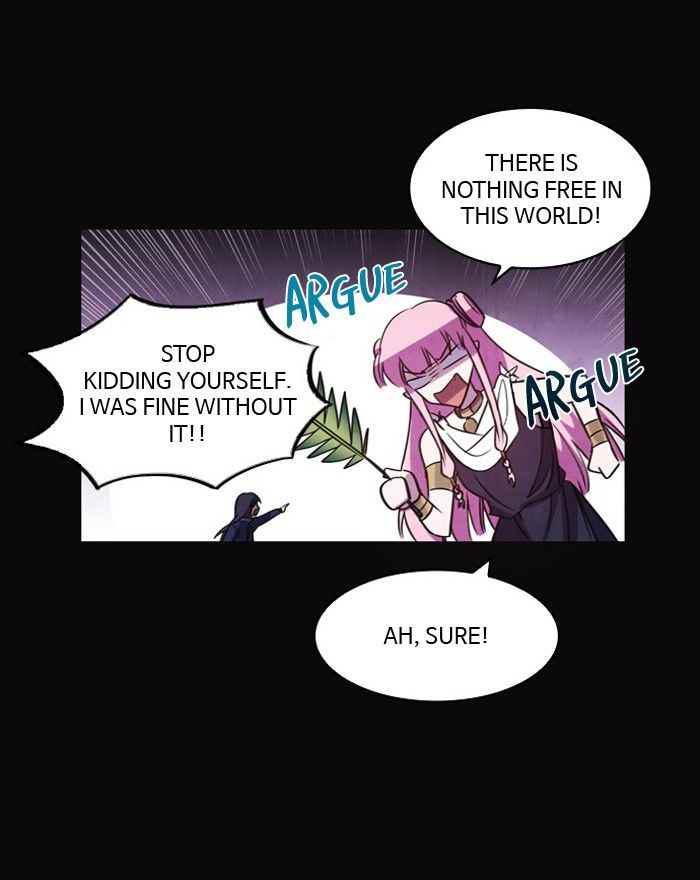 Athena Complex Chapter 63 page 24 - Chapter 63