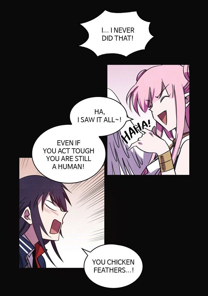 Athena Complex Chapter 63 page 26 - Chapter 63