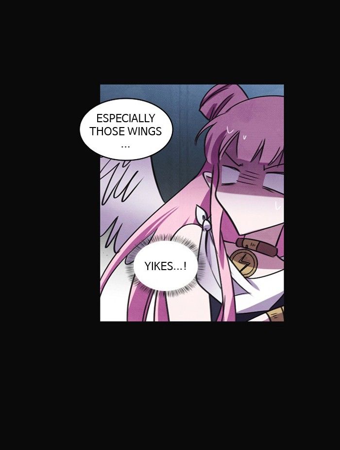Athena Complex Chapter 63 page 28 - Chapter 63