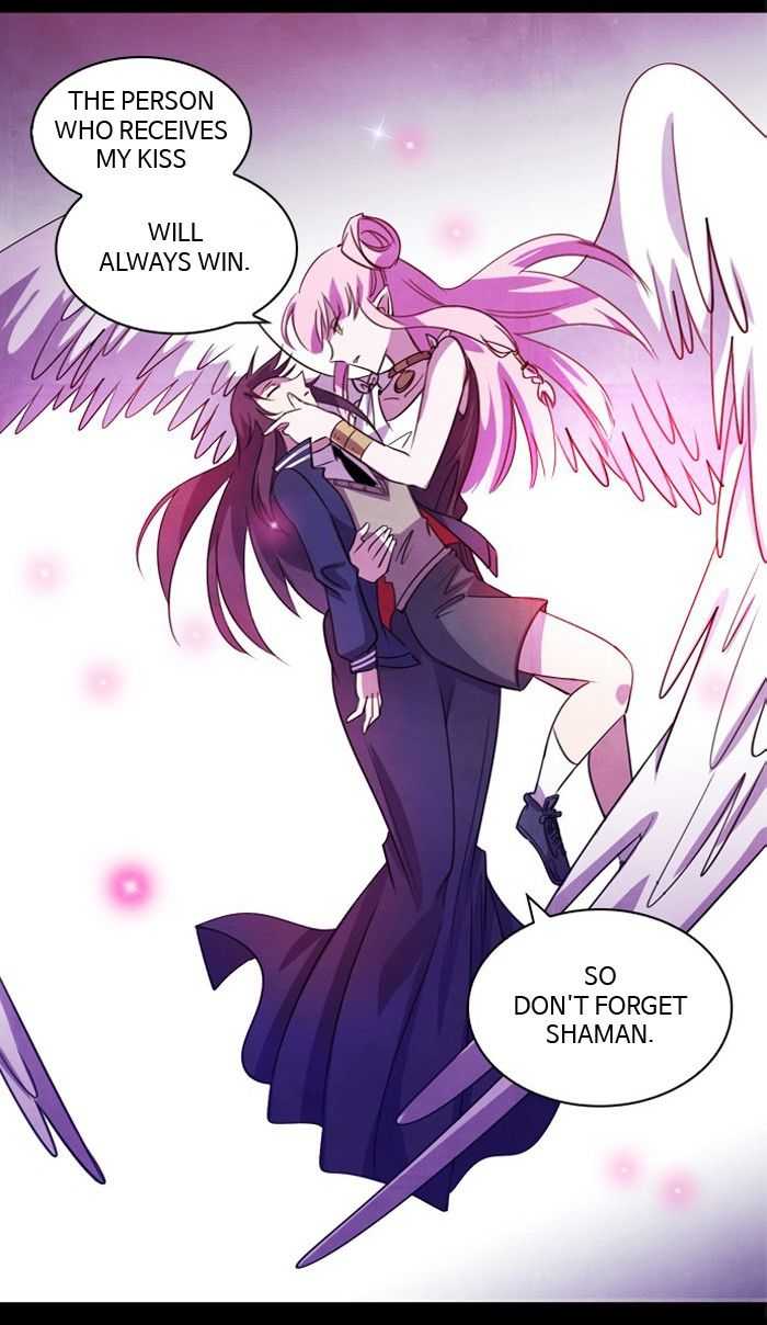 Athena Complex Chapter 63 page 48 - Chapter 63