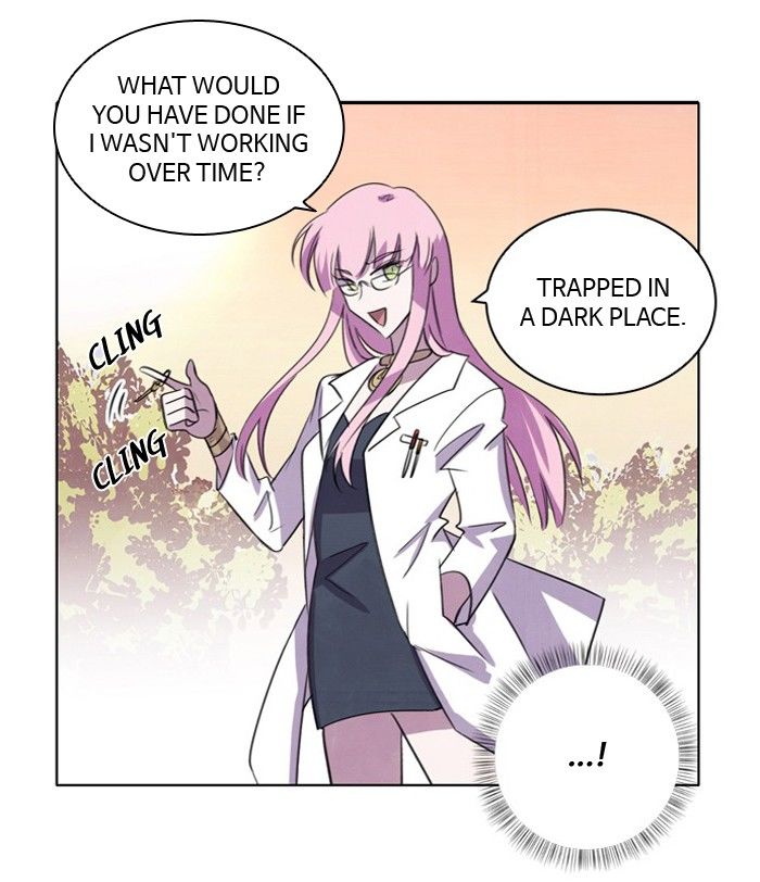 Athena Complex Chapter 63 page 57 - Chapter 63