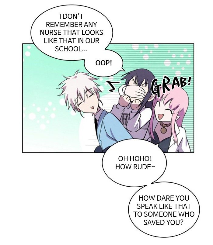 Athena Complex Chapter 63 page 60 - Chapter 63