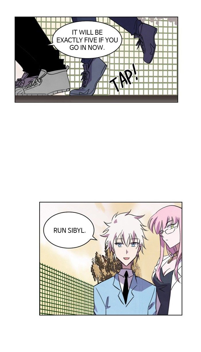 Athena Complex Chapter 63 page 64 - Chapter 63