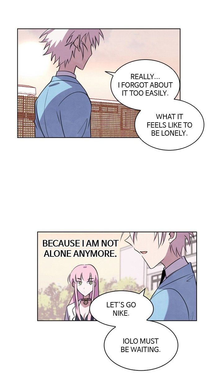 Athena Complex Chapter 63 page 75 - Chapter 63