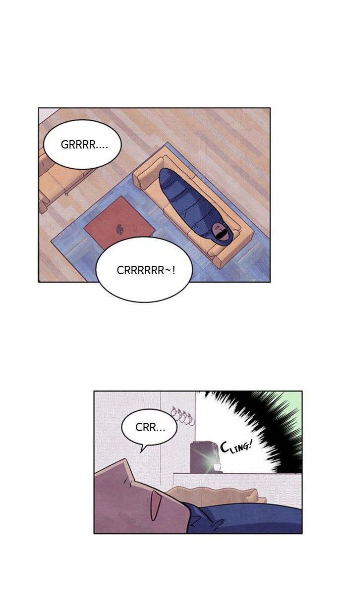 Athena Complex Chapter 64 page 1 - Chapter 64