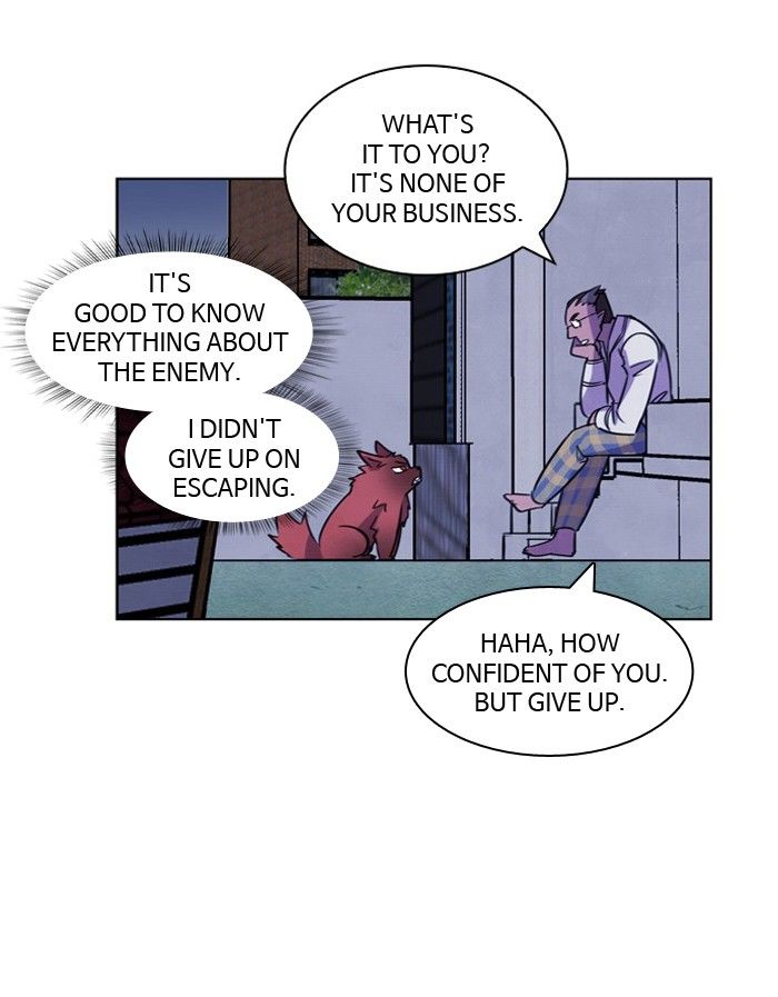 Athena Complex Chapter 64 page 11 - Chapter 64