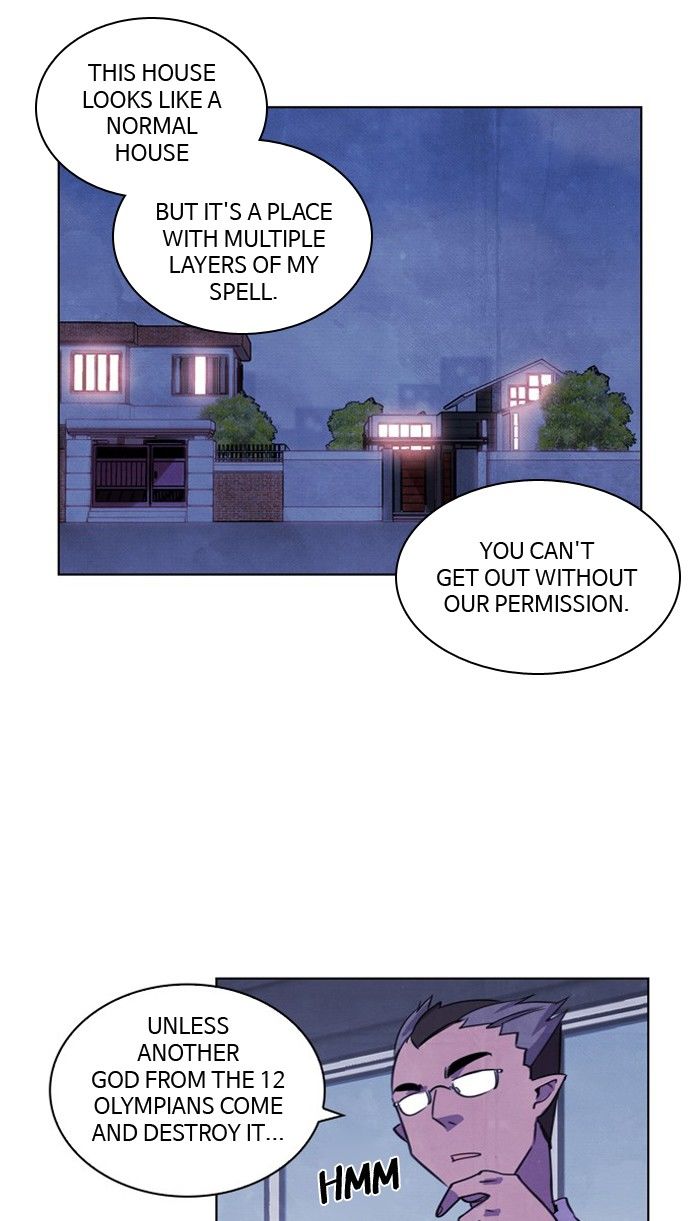 Athena Complex Chapter 64 page 12 - Chapter 64