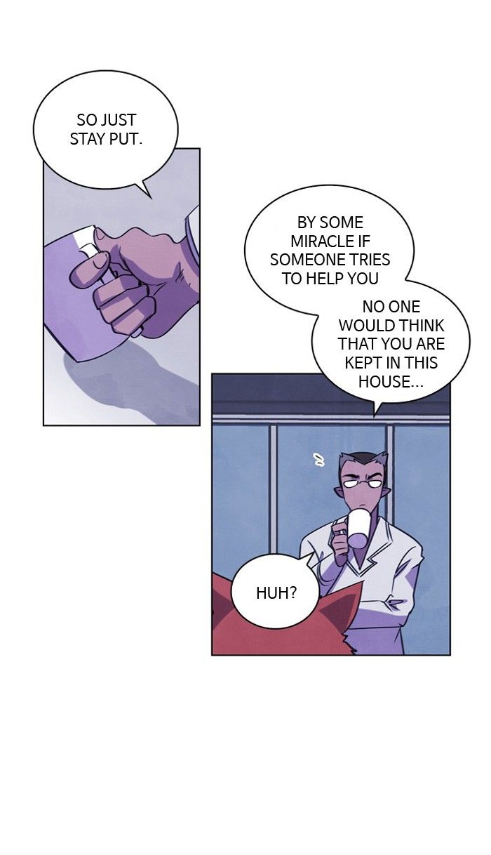 Athena Complex Chapter 64 page 14 - Chapter 64