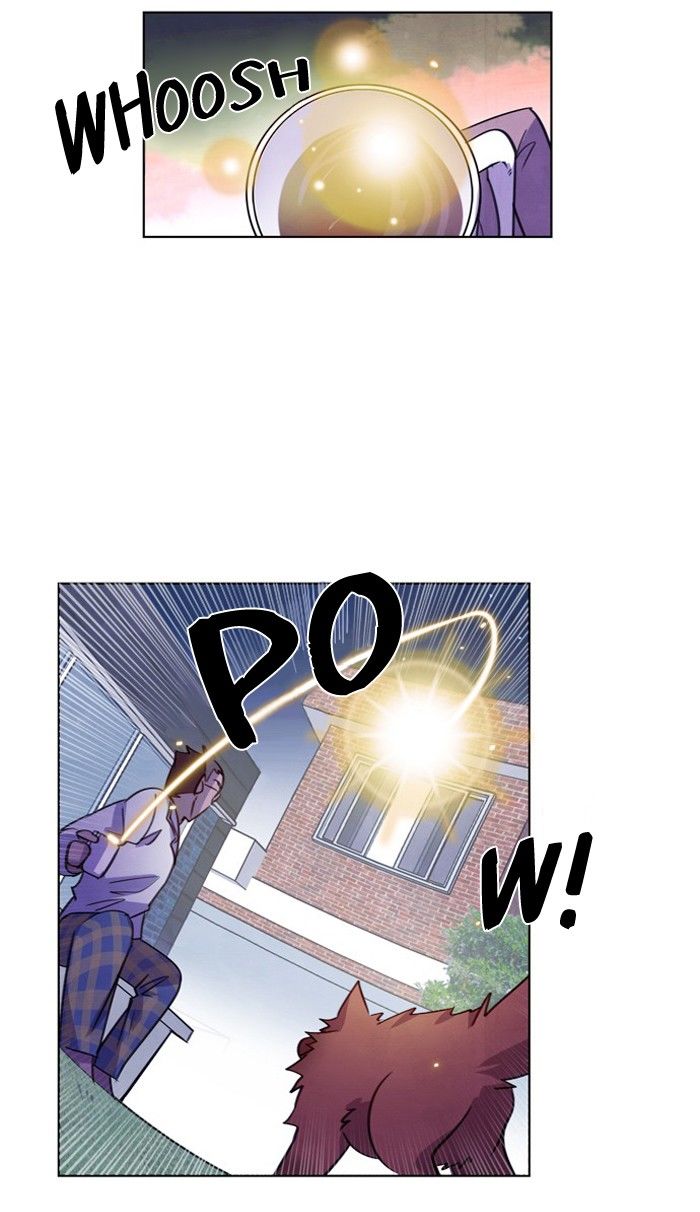 Athena Complex Chapter 64 page 15 - Chapter 64