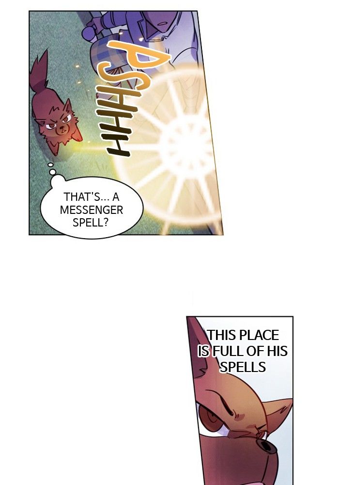 Athena Complex Chapter 64 page 17 - Chapter 64