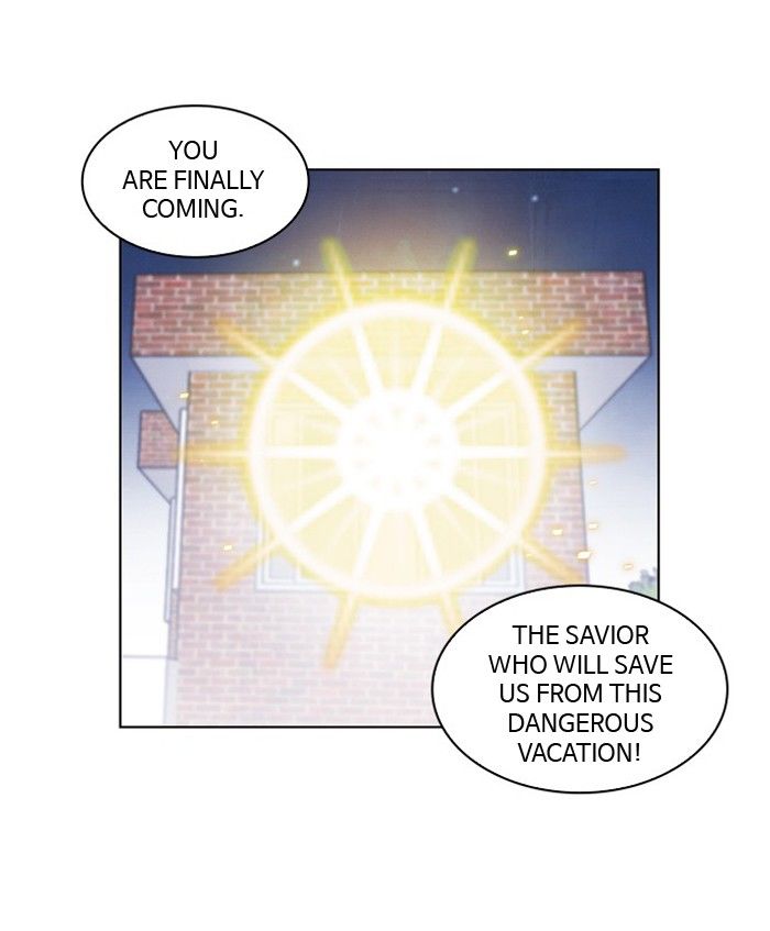 Athena Complex Chapter 64 page 20 - Chapter 64