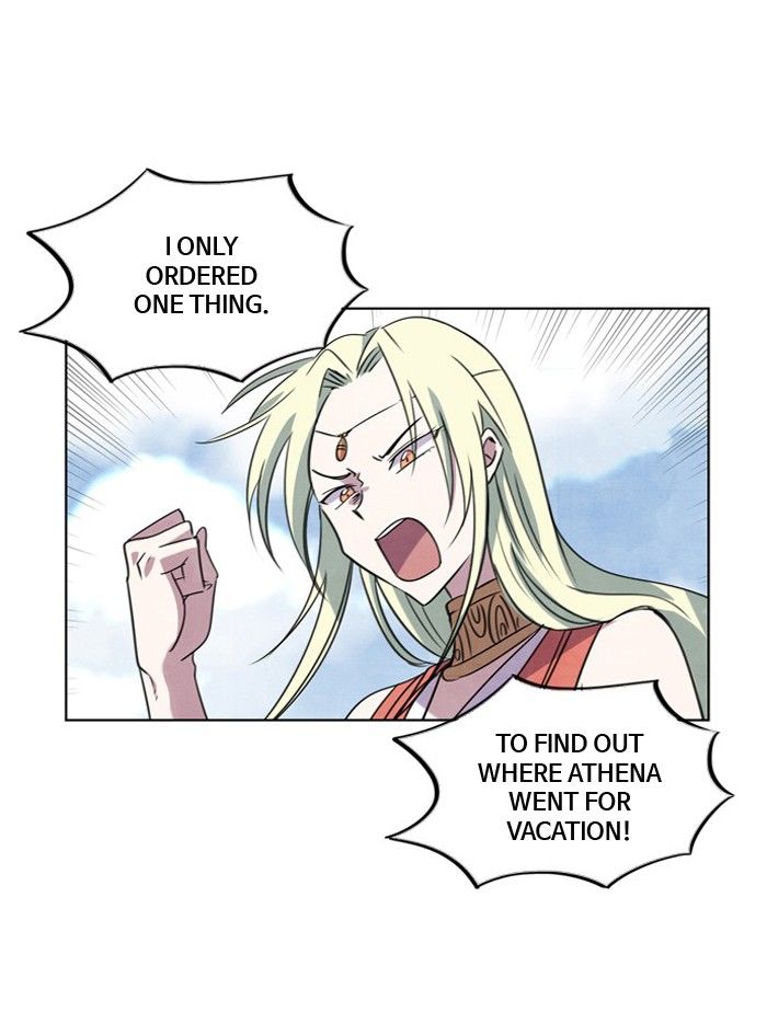 Athena Complex Chapter 64 page 24 - Chapter 64