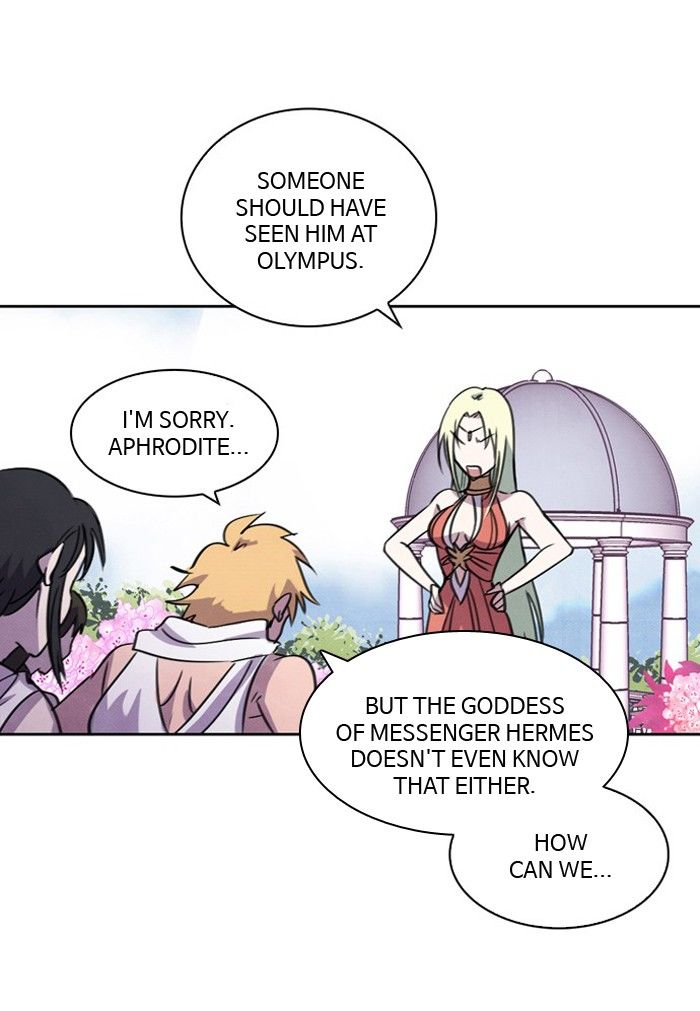 Athena Complex Chapter 64 page 25 - Chapter 64