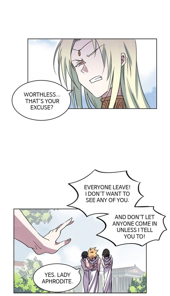 Athena Complex Chapter 64 page 26 - Chapter 64
