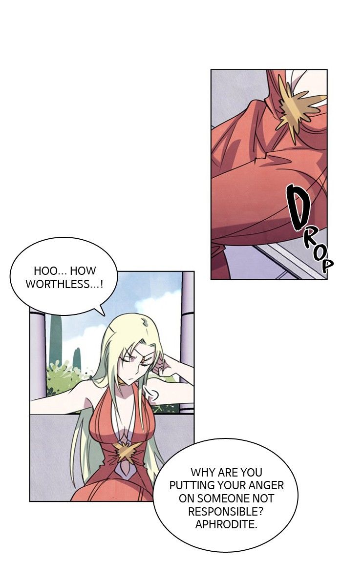Athena Complex Chapter 64 page 27 - Chapter 64