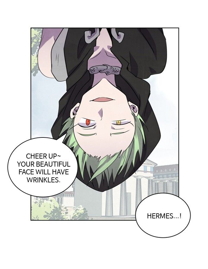 Athena Complex Chapter 64 page 29 - Chapter 64