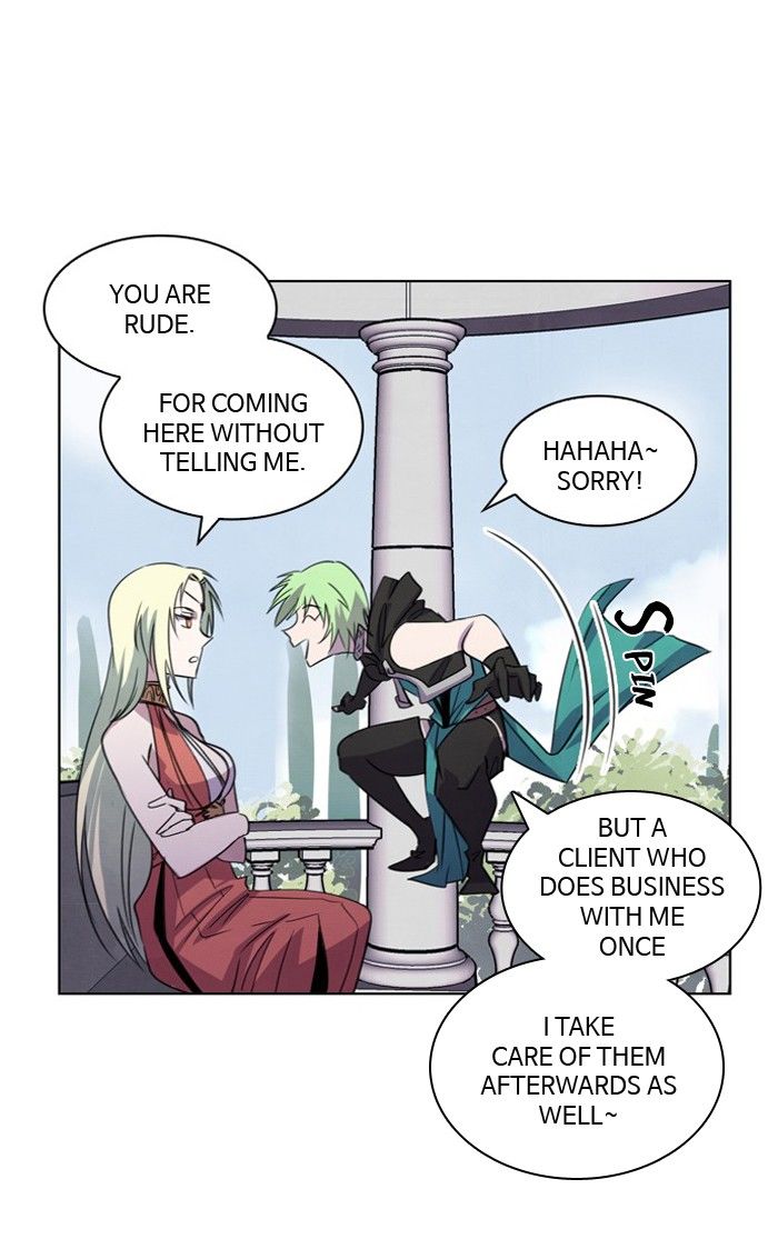 Athena Complex Chapter 64 page 30 - Chapter 64