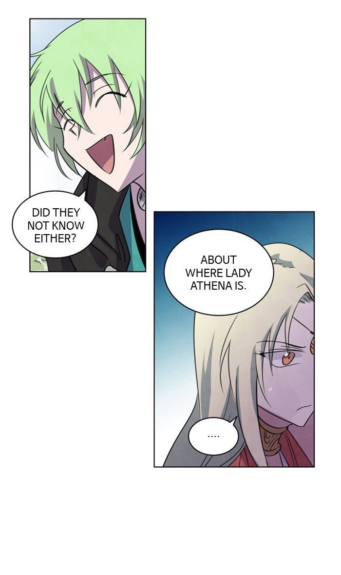 Athena Complex Chapter 64 page 32 - Chapter 64